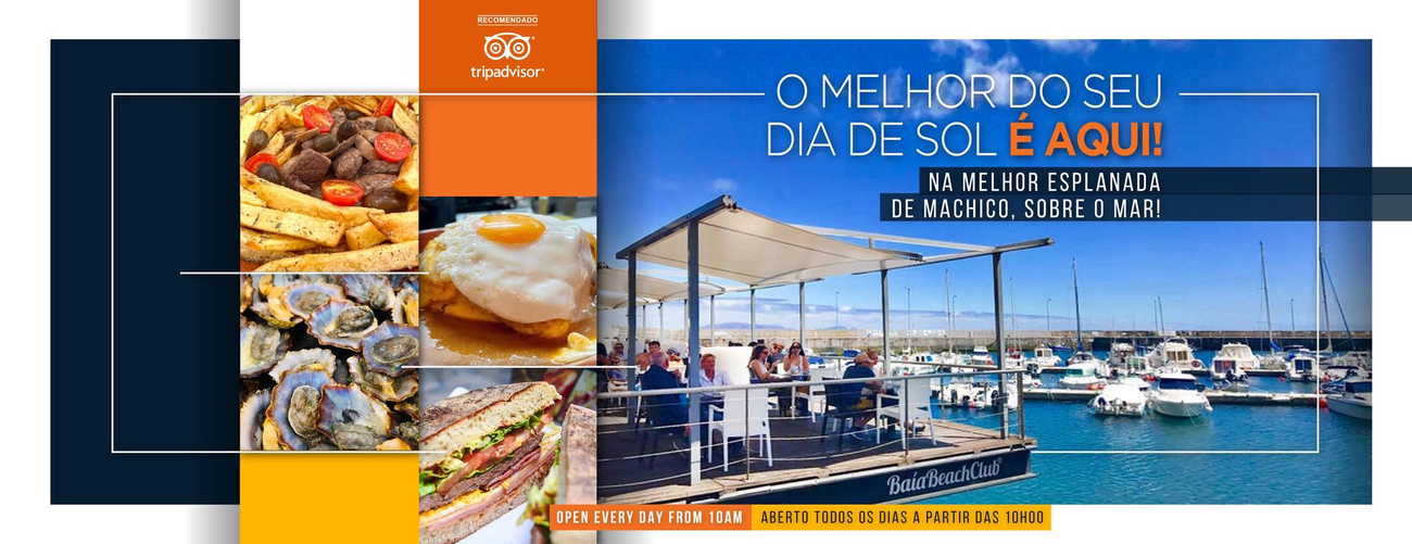 Foto da capa de Baía Beach Club